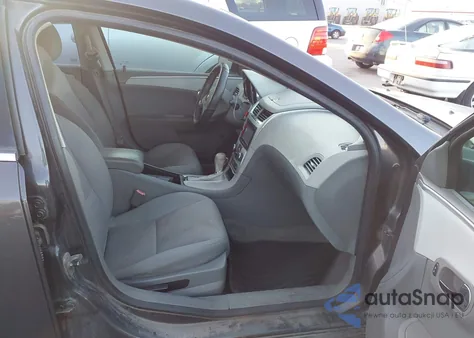 2011 Chevrolet Malibu Ls from USA, damaged, VIN 1G1ZB5E18BF259828